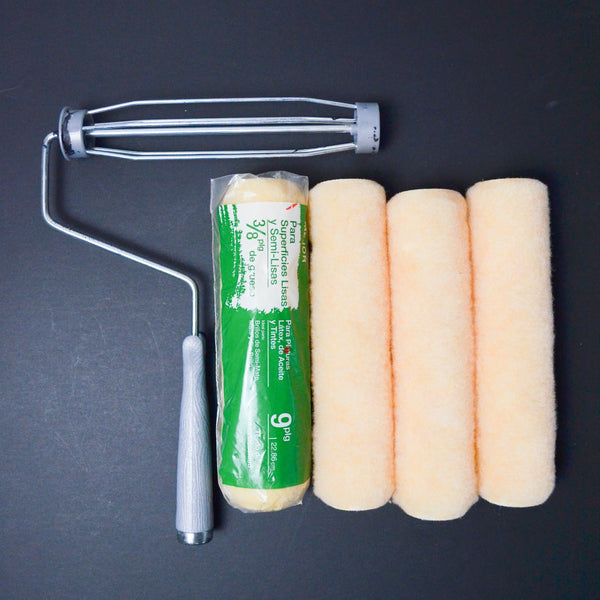 Paint Roller Set