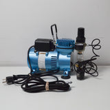 Airbrush Air Compressor Airbrushing System