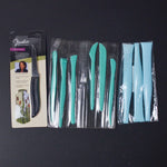 Clay Hand Tools + Knife Bundle