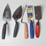 Trowels - Set of 5