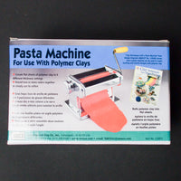 Pasta Machine for Use with Polymer Clay