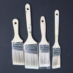 Paint Brushes - Set of 4