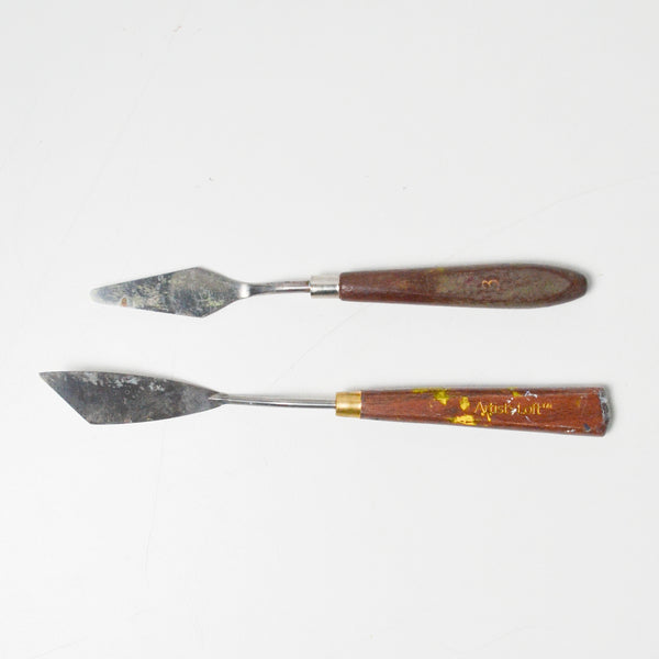 Palette Knives - Set of 2