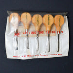 Millers Falls Carving Tools - Set of 5