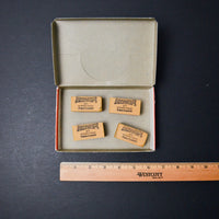 Faber-Castell Artgum Erasers - Set of 4