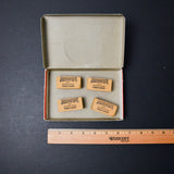 Faber-Castell Artgum Erasers - Set of 4
