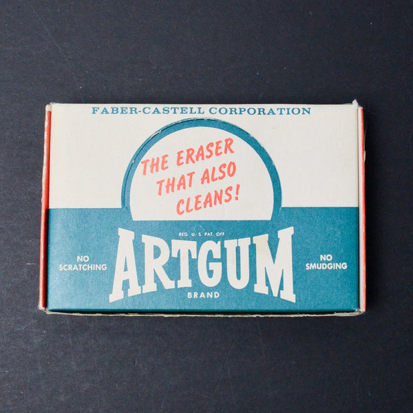 Faber-Castell Artgum Erasers - Set of 4