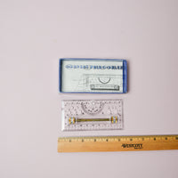 Brass Roll-O-Ruler Tool Set