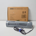 Scotch Laminator with Laminating Pouches