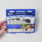 Dremel Cleaning/Polishing Accessory Kit