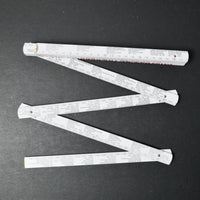 Paintings by the Running Meter Folding Ruler
