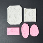 Detailed Silicone Molds