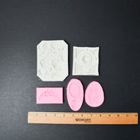 Detailed Silicone Molds