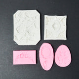 Detailed Silicone Molds
