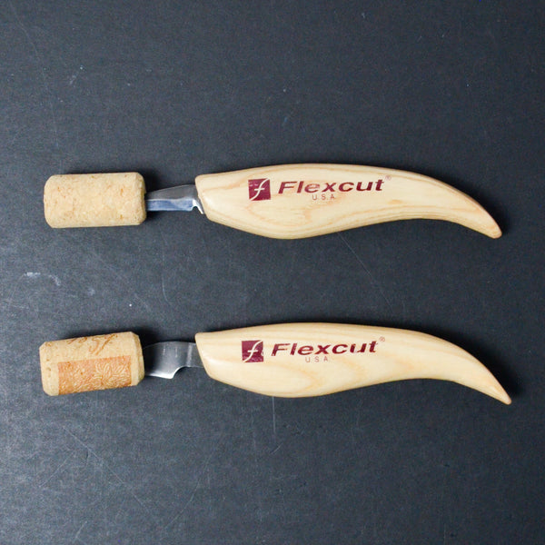 Flexcut Knives - Set of 2