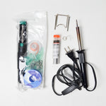Soldering Gun + Solder Bundle