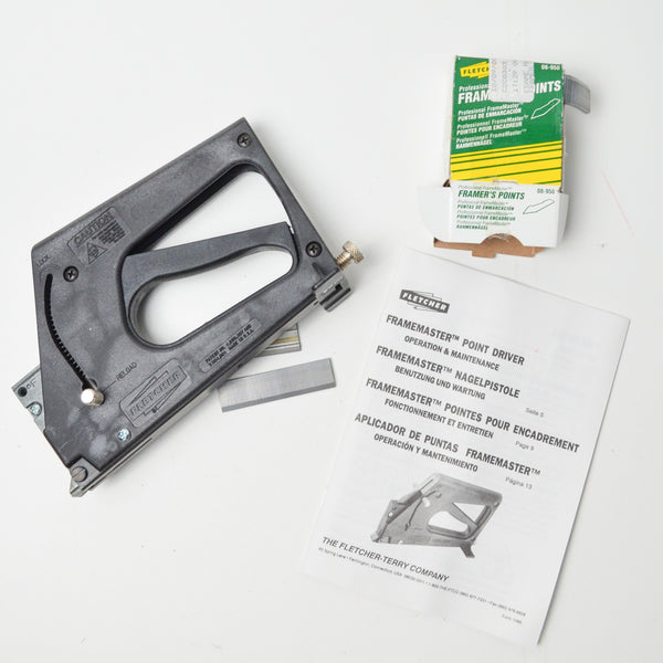 Framemaster Point Driver + Points