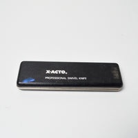 X-Acto Professional Swivel Knife in Case