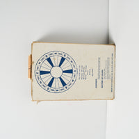 Vintage Color-Aid Coordinated Colors 6" x 9" Papers