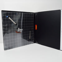Scrap'n Easel Magnetic Portable Grid Easel