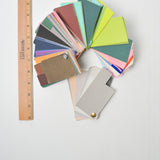 Pantone Color Swatch Set