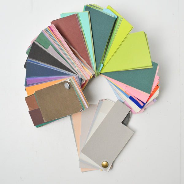 Pantone Color Swatch Set