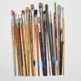 Assorted Paintbrush Bundle