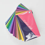 Color-Aid Color Swatch Book