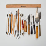 Clay & Painting Hand Tool Bundle