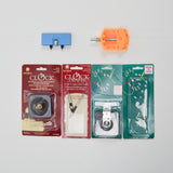 Assorted Clock Movement Parts