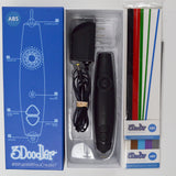 3Doodler First Edition Pen & Dark Filaments
