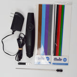 3Doodler First Edition Pen & Dark Filaments