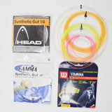 Synthetic Gut for Tennis Rackets