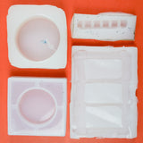 Circular + Square Silicone Molds