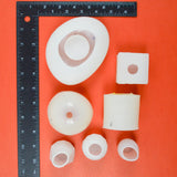 Assorted Round Shape Silicone Molds