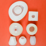 Assorted Round Shape Silicone Molds