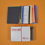Color-Aid Set - 4.5" x 6"