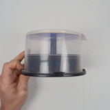 Blank DVDs in Case