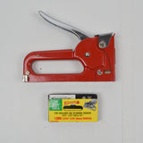 Arrow Staple Gun + Staples