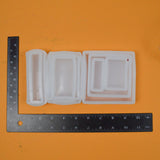 Rectangular Silicone Molds