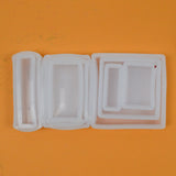 Rectangular Silicone Molds