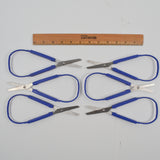 Easy-Squeeze Scissors - Set of 6