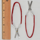 Squeezable Scissors - 2 Pairs