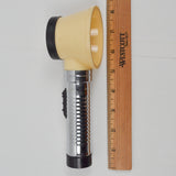 Vintage Ash Flash Illuminated Magnifier - Untested