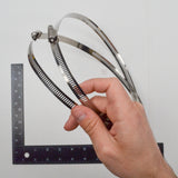 Hose Clamps - Set of 2
