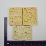 Holiday + Outdoor Themed Silicone Molds