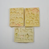 Holiday + Outdoor Themed Silicone Molds