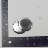 Adjustable Circle Cutter + Round Metal Buttons and Backs