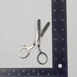 Blunt Tip Metal Scissors - 16 Pairs