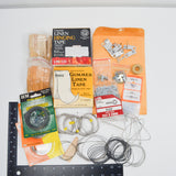 Assorted Art Hanging Tools